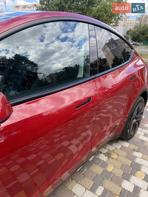 Внедорожник / Кроссовер Tesla Model Y 2023 в Киеве фото 5 Внедорожник / Кроссовер Tesla Model Y 2023 в Киеве