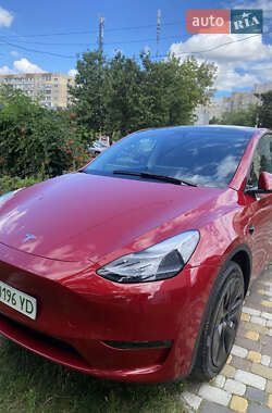Tesla Model Y 2023 Tesla Model Y 2023