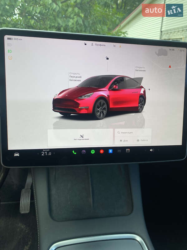 Внедорожник / Кроссовер Tesla Model Y 2023 в Киеве фото 49 Внедорожник / Кроссовер Tesla Model Y 2023 в Киеве