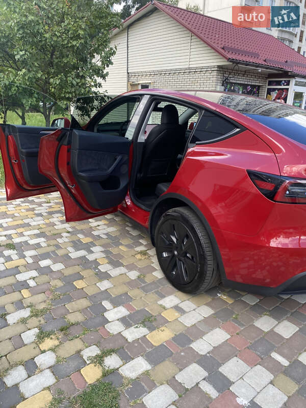 Внедорожник / Кроссовер Tesla Model Y 2023 в Киеве фото 55 Внедорожник / Кроссовер Tesla Model Y 2023 в Киеве