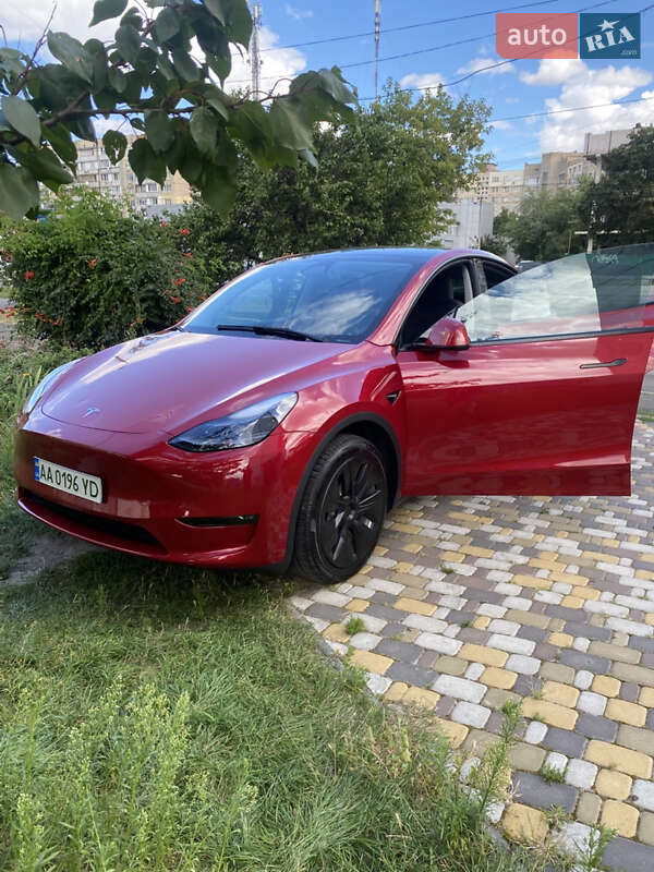 Внедорожник / Кроссовер Tesla Model Y 2023 в Киеве фото 60 Внедорожник / Кроссовер Tesla Model Y 2023 в Киеве
