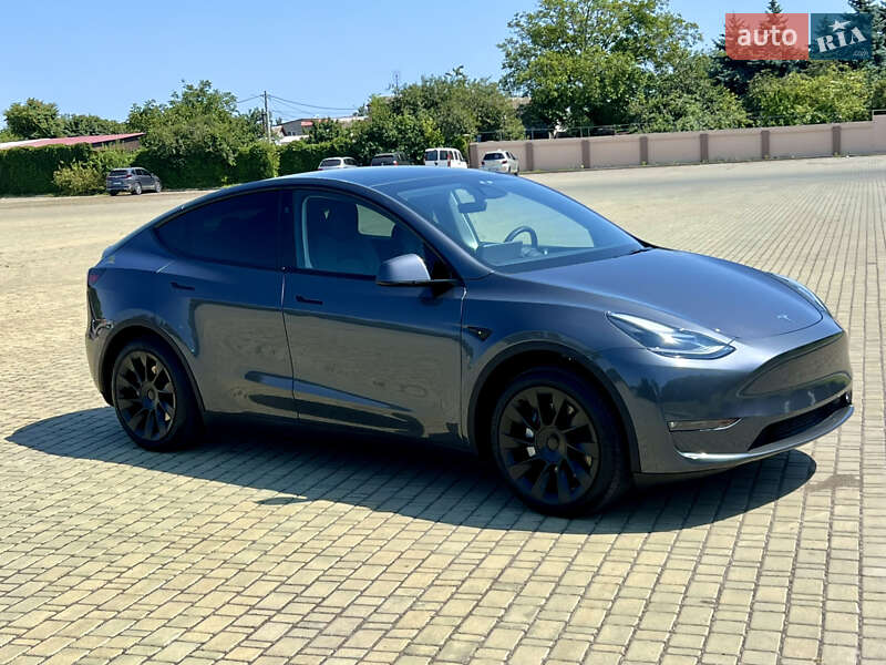 Внедорожник / Кроссовер Tesla Model Y 2023 в Одессе