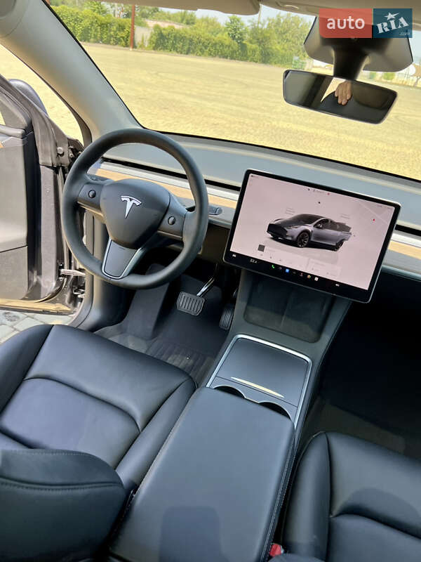 Внедорожник / Кроссовер Tesla Model Y 2023 в Одессе