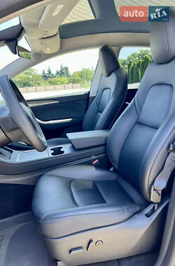 Внедорожник / Кроссовер Tesla Model Y 2024 в 