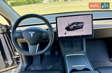 Внедорожник / Кроссовер Tesla Model Y 2024 в 