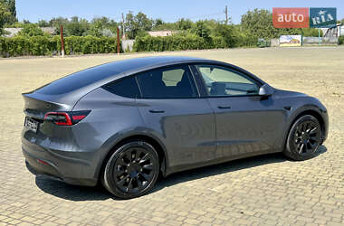 Внедорожник / Кроссовер Tesla Model Y 2024 в 