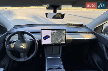Внедорожник / Кроссовер Tesla Model Y 2021 в 