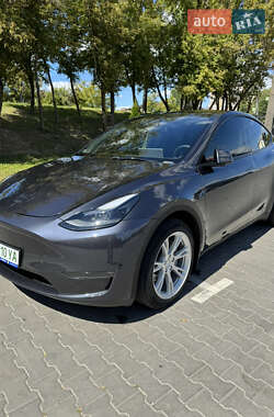 Позашляховик / Кросовер Tesla Model Y 2024 в Хмельницькому