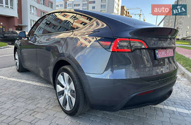 Внедорожник / Кроссовер Tesla Model Y 2021 в 