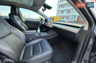 Внедорожник / Кроссовер Tesla Model Y 2021 в 