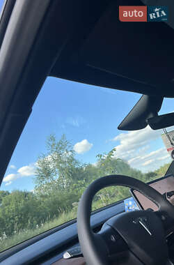 Внедорожник / Кроссовер Tesla Model Y 2023 в 