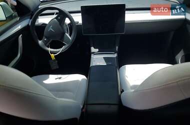 Внедорожник / Кроссовер Tesla Model Y 2023 в 