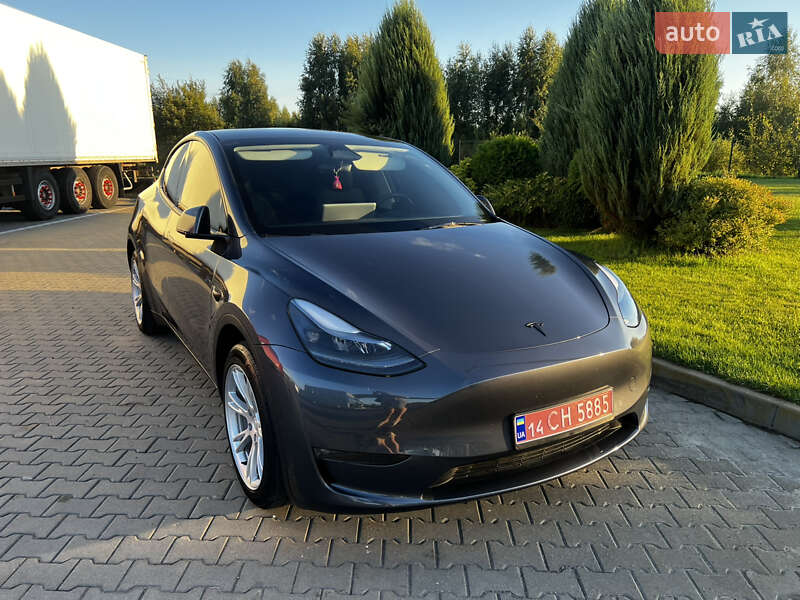 Внедорожник / Кроссовер Tesla Model Y 2023 в Житомире фото 2 Внедорожник / Кроссовер Tesla Model Y 2023 в Житомире