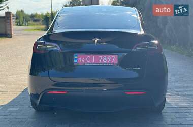 Внедорожник / Кроссовер Tesla Model Y 2023 в 