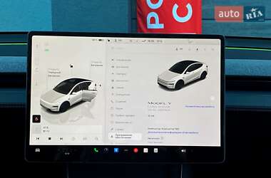 Внедорожник / Кроссовер Tesla Model Y 2025 в 