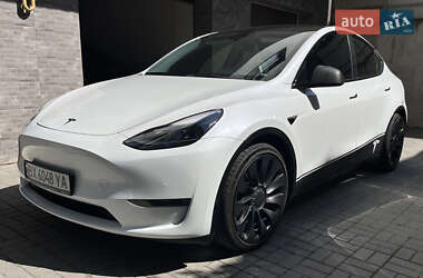 Tesla Model Y 2020 Tesla Model Y 2020