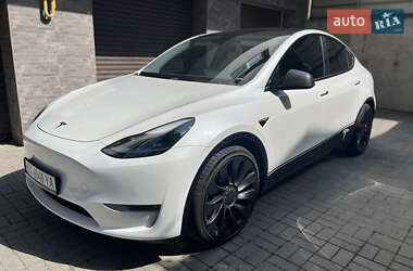 Внедорожник / Кроссовер Tesla Model Y 2020 в 
