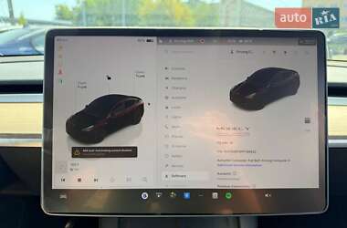 Внедорожник / Кроссовер Tesla Model Y 2023 в 