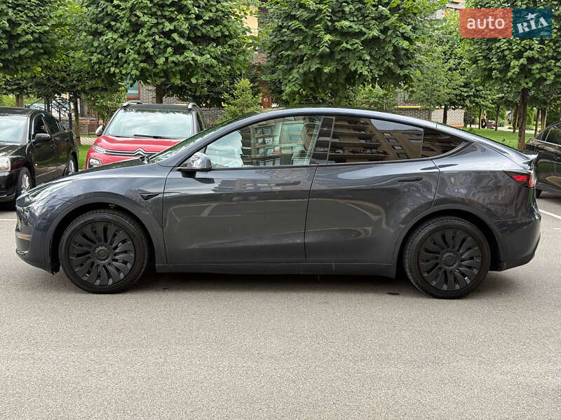 Позашляховик / Кросовер Tesla Model Y 2024 в Києві