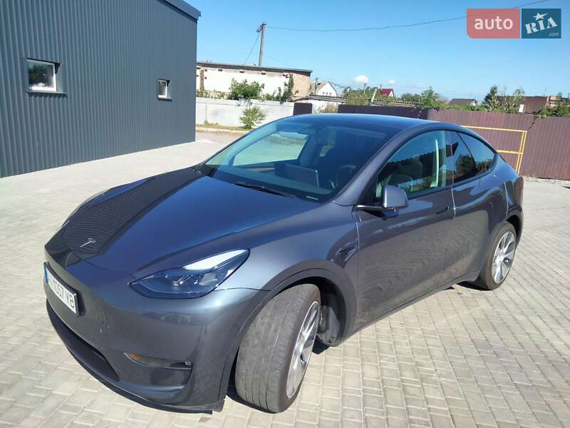 Внедорожник / Кроссовер Tesla Model Y 2023 в Белой Церкви