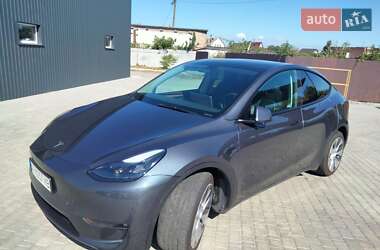 Внедорожник / Кроссовер Tesla Model Y 2023 в 