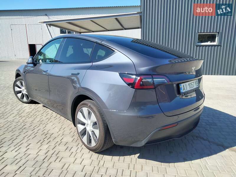 Внедорожник / Кроссовер Tesla Model Y 2023 в Белой Церкви