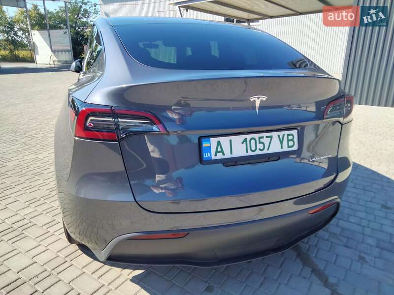 Внедорожник / Кроссовер Tesla Model Y 2023 в Белой Церкви