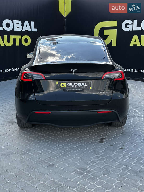 Позашляховик / Кросовер Tesla Model Y 2023 в Львові
