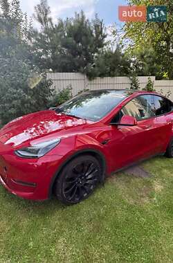 Tesla Model Y 2022 Tesla Model Y 2022
