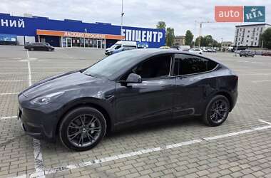 Позашляховик / Кросовер Tesla Model Y 2024 в Тернополі