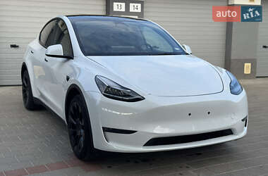 Внедорожник / Кроссовер Tesla Model Y 2022 в 