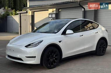 Tesla Model Y 2022 Tesla Model Y 2022