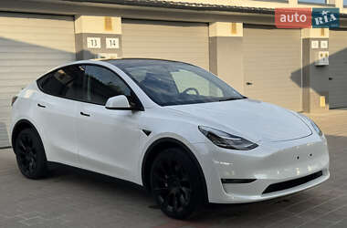 Внедорожник / Кроссовер Tesla Model Y 2022 в 