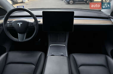 Внедорожник / Кроссовер Tesla Model Y 2022 в 
