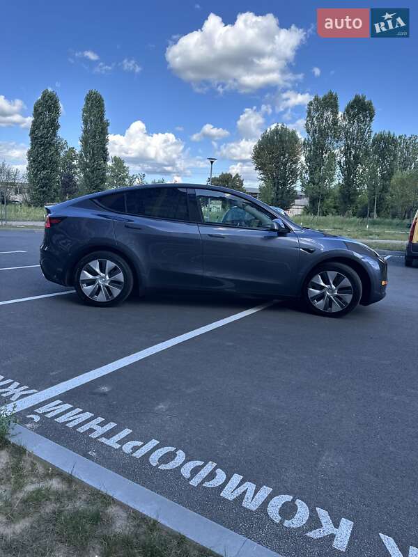 Позашляховик / Кросовер Tesla Model Y 2023 в Чернігові