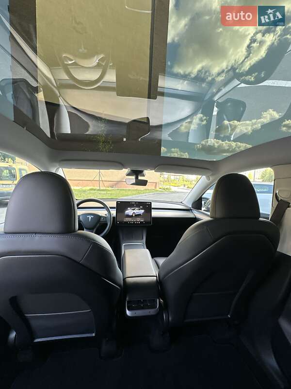Позашляховик / Кросовер Tesla Model Y 2023 в Чернігові
