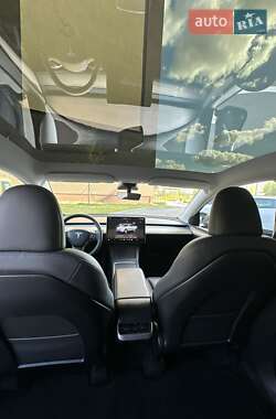 Внедорожник / Кроссовер Tesla Model Y 2023 в 