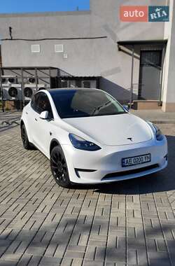 Tesla Model Y 2022 Tesla Model Y 2022