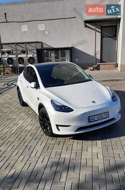 Внедорожник / Кроссовер Tesla Model Y 2022 в 