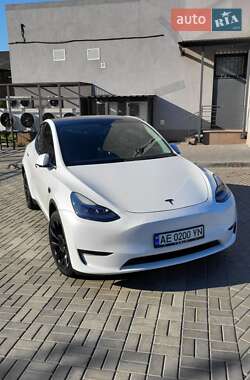 Внедорожник / Кроссовер Tesla Model Y 2022 в 