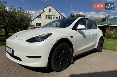 Внедорожник / Кроссовер Tesla Model Y 2023 в 