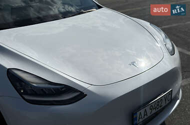 Внедорожник / Кроссовер Tesla Model Y 2022 в 
