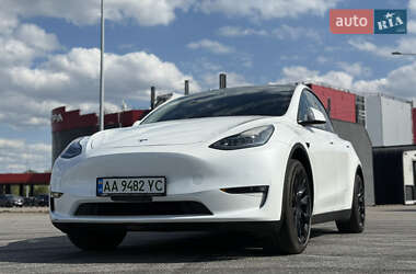 Tesla Model Y 2022 Tesla Model Y 2022