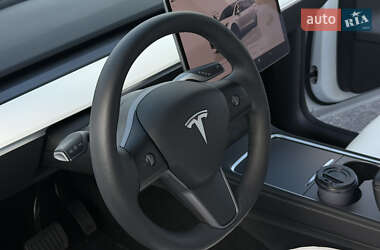 Внедорожник / Кроссовер Tesla Model Y 2022 в 