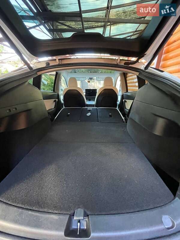 Внедорожник / Кроссовер Tesla Model Y 2021 в Днепре