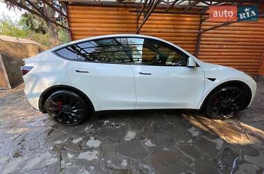 Tesla Model Y 2021 Tesla Model Y 2021