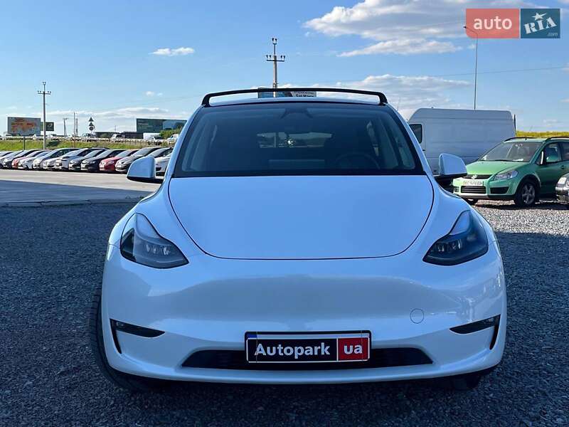 Внедорожник / Кроссовер Tesla Model Y 2024 в Львове