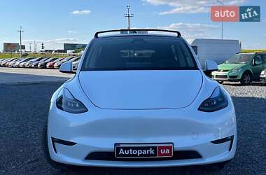 Внедорожник / Кроссовер Tesla Model Y 2024 в 