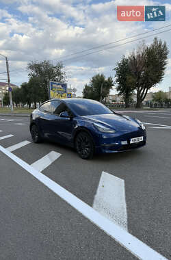 Tesla Model Y 2022 Tesla Model Y 2022