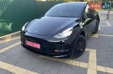 Позашляховик / Кросовер Tesla Model Y 2022 в 